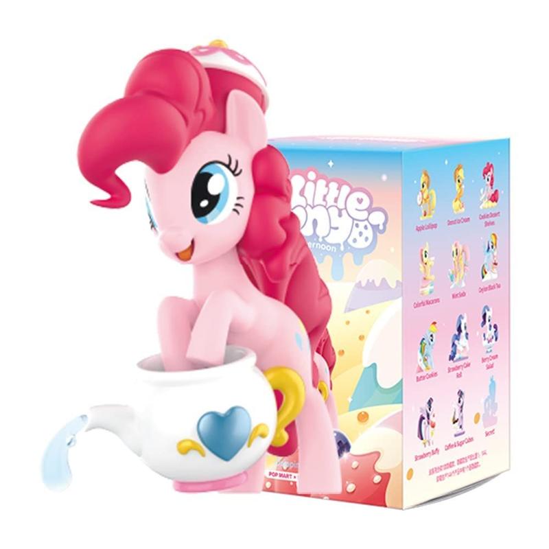 Blind Box Figures POP MART My Little Pony Leisure Afternoon